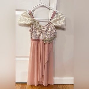 Weissman Lyrical or Contemporary Costume